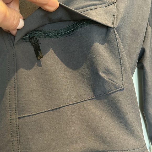 Columbia Convertible Dark Grey Pants Women’s Size 10 - Picture 10 of 16